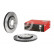 Disco de freno 09.8695.11 Brembo, Miniatura 2