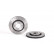 Disco de freno 09.8695.1X Brembo