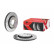 Disco de freno 09.8695.1X Brembo, Miniatura 2
