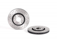 Disco de freno 09.8760.1X Brembo