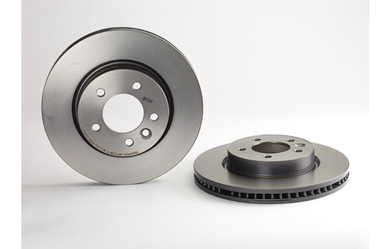 Disco de freno 09.8873.31 Brembo