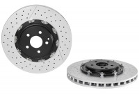 Disco de freno 09.8878.23 Brembo