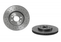 Disco de freno 09.9159.2X Brembo
