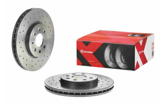 Disco de freno 09.9159.2X Brembo, Imagen 2