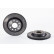 Disco de freno 09.9167.75 Brembo