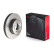 Disco de freno 09.9172.1X Brembo, Miniatura 3