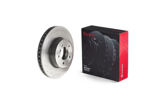 Disco de freno 09.9172.1X Brembo, Imagen 3