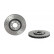 Disco de freno 09.9363.2X Brembo