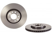 Disco de freno 09.9369.11 Brembo