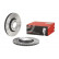 Disco de freno 09.9369.75 Brembo, Miniatura 2