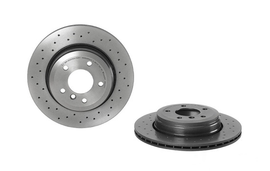 Disco de freno 09.9425.1X Brembo