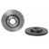 Disco de freno 09.9468.2X Brembo