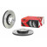 Disco de freno 09.9468.2X Brembo, Miniatura 2