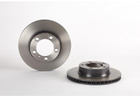 Disco de freno 09.9482.11 Brembo