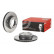 Disco de freno 09.9482.11 Brembo, Miniatura 2