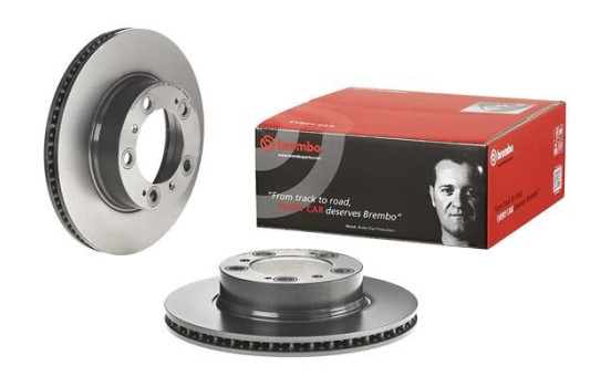 Disco de freno 09.9482.11 Brembo, Imagen 2