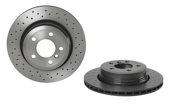Disco de freno 09.9573.1X Brembo