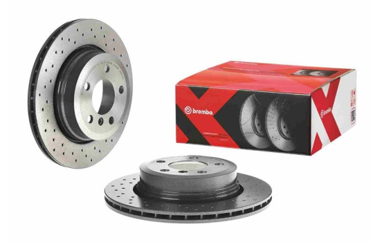 Disco de freno 09.9573.1X Brembo, Imagen 2