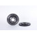 Disco de freno 09.9610.75 Brembo
