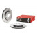 Disco de freno 09.9610.75 Brembo, Miniatura 2