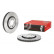 Disco de freno 09.9619.75 Brembo, Miniatura 2