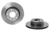 Disco de freno 09.9752.1X Brembo