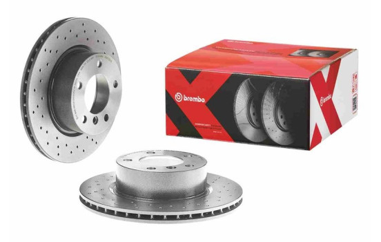 Disco de freno 09.9752.1X Brembo, Imagen 2