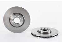 Disco de freno 09.9760.10 Brembo