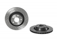 Disco de freno 09.9768.1X Brembo