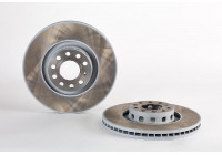Disco de freno 09.9911.11 Brembo