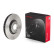 Disco de freno 09.A089.11 Brembo, Miniatura 2