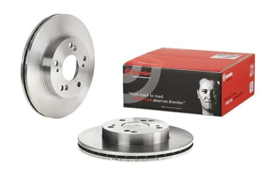 Disco de freno 09.A115.10 Brembo, Imagen 2