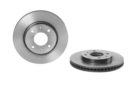 Disco de freno 09.A148.41 Brembo