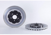Disco de freno 09.A193.13 Brembo
