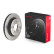 Disco de freno 09.A197.11 Brembo, Miniatura 2