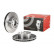 Disco de freno 09.A235.20 Brembo, Miniatura 2
