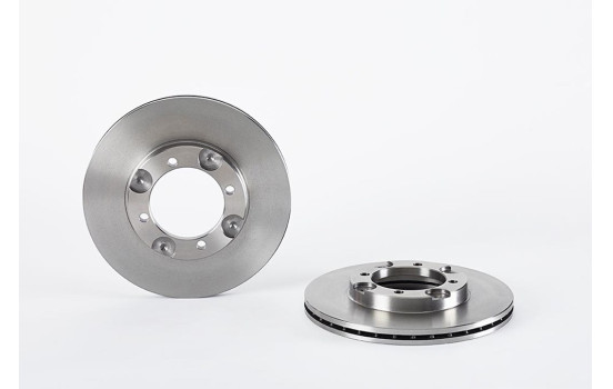 Disco de freno 09.A291.10 Brembo