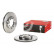 Disco de freno 09.A291.10 Brembo, Miniatura 2