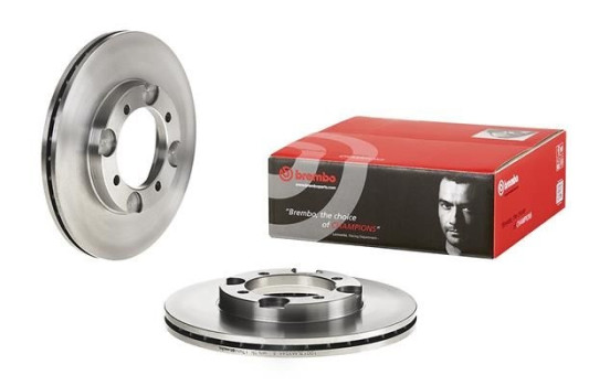 Disco de freno 09.A291.10 Brembo, Imagen 2