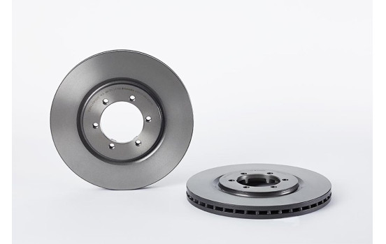 Disco de freno 09.A302.11 Brembo