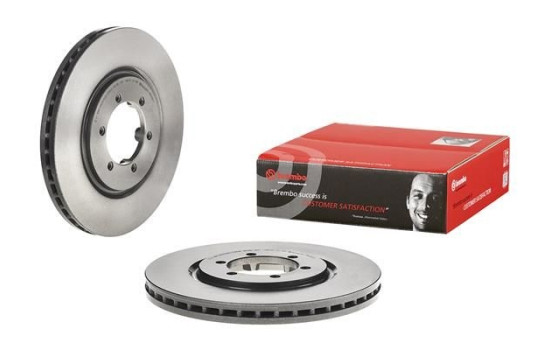 Disco de freno 09.A302.11 Brembo, Imagen 2