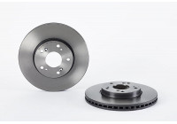 Disco de freno 09.A350.11 Brembo