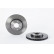 Disco de freno 09.A350.11 Brembo