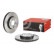 Disco de freno 09.A350.11 Brembo, Miniatura 2