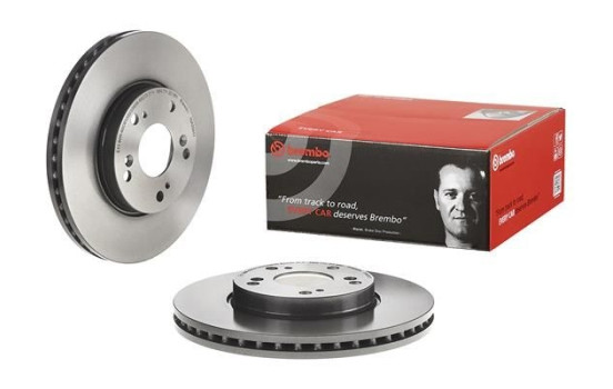 Disco de freno 09.A350.11 Brembo, Imagen 2