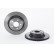 Disco de freno 09.A358.11 Brembo
