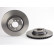 Disco de freno 09.A599.11 Brembo, Miniatura 2