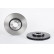 Disco de freno 09.A601.11 Brembo