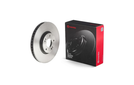 Disco de freno 09.A601.11 Brembo, Imagen 3