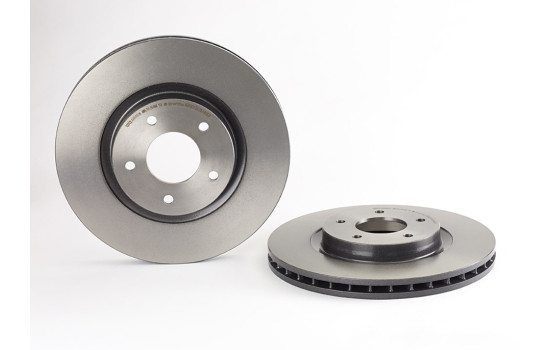 Disco de freno 09.A603.11 Brembo